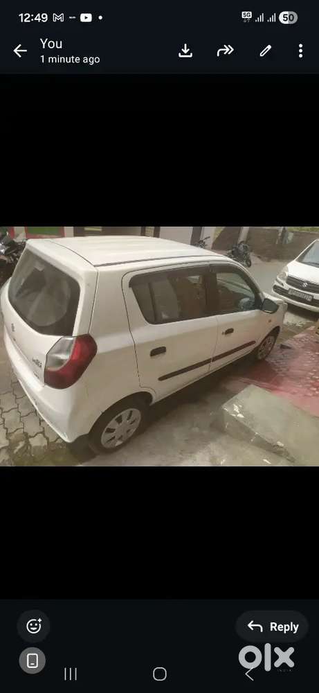 Maruti Suzuki Alto K10 2018