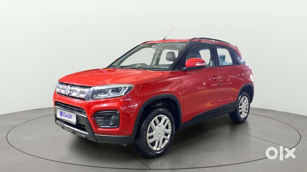 Maruti Suzuki Vitara Brezza 1.5 Vxi, 2022, Petrol