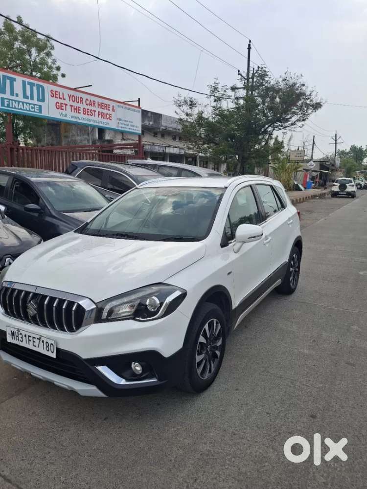Maruti Suzuki S-cross Ddis 200 Alpha, 2019, Diesel