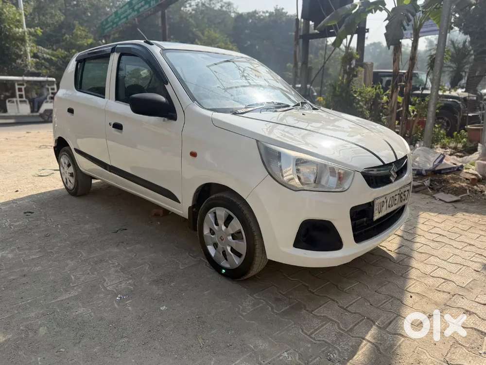 Alto K10 Cng Company Fitted