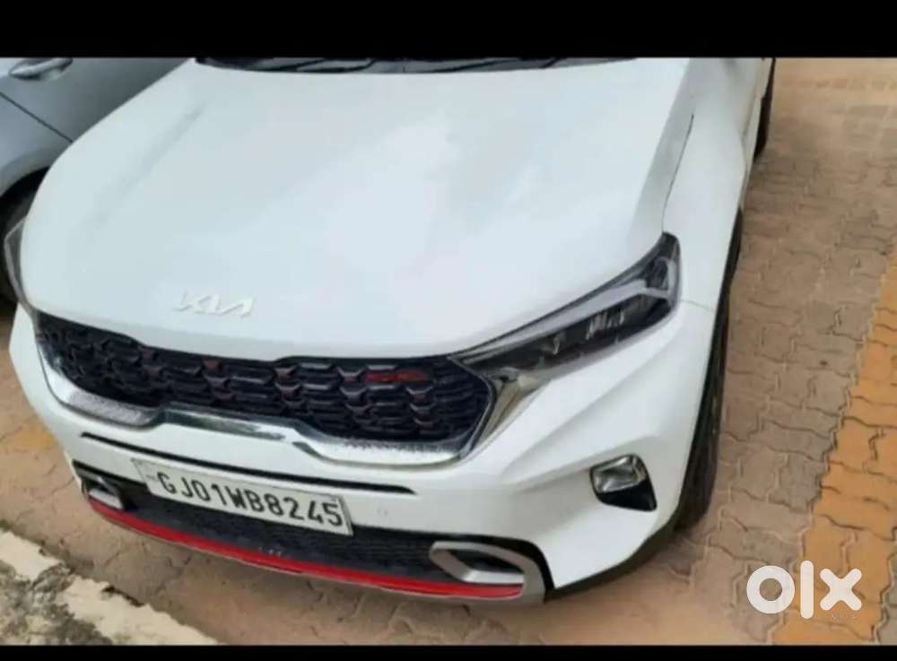 Kia Sonet 2021 Petrol 49k Km Driven, Top Model, Fully Automatic