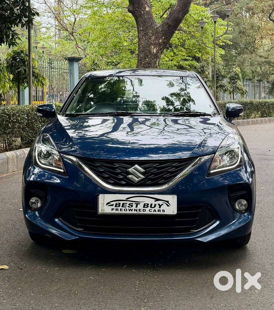 Maruti Suzuki Baleno 1.2 Zeta At, 2019, Petrol