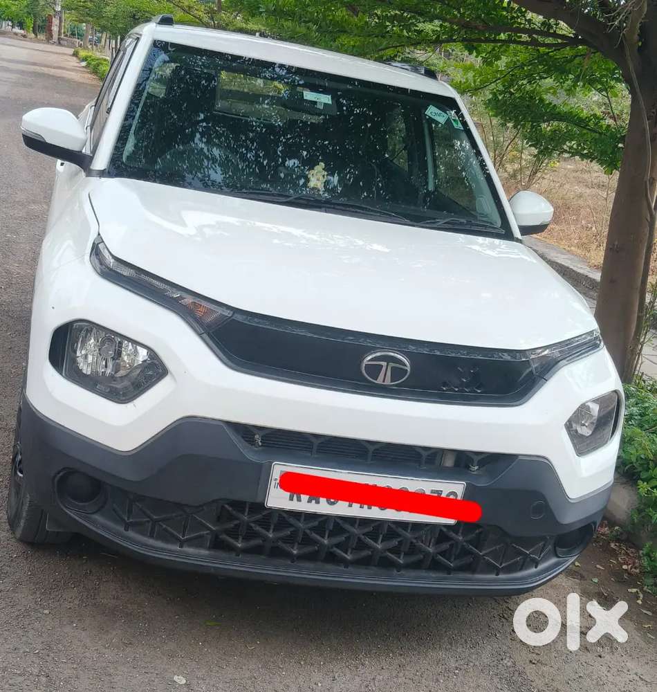 Tata Punch 2024 Cng & Hybrids 40000 Km Driven