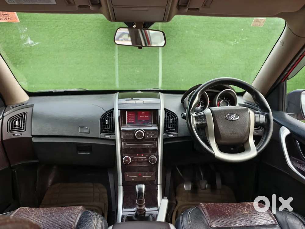 Mahindra Xuv500 2.2 Manual 2015