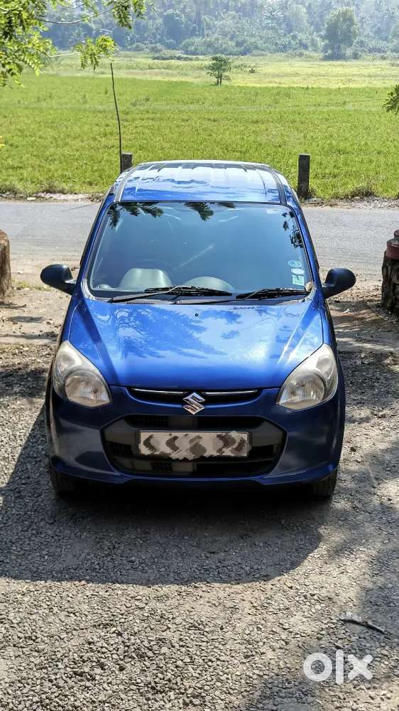 Maruti Suzuki Alto 800 2014