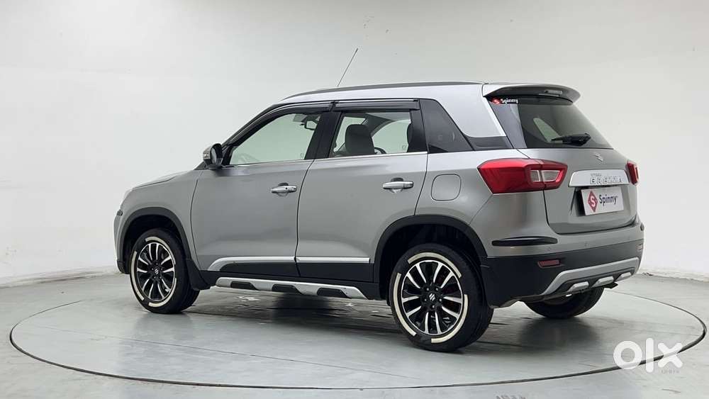 Maruti Suzuki Vitara Brezza 1.5 Zxi Plus, 2022, Petrol
