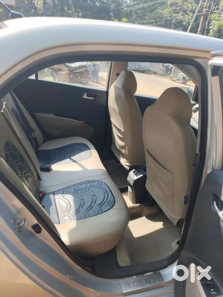 Hyundai Xcent Diesel Manual 2018