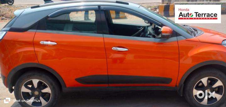 Tata Nexon Xza Plus Diesel Dark Edition, 2018, Diesel