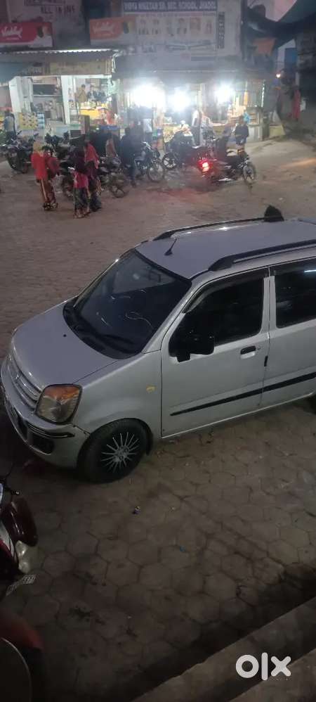 Maruti Suzuki Wagon R 2007 Lpg Petrol 65000 Km Driven All New Tyres.