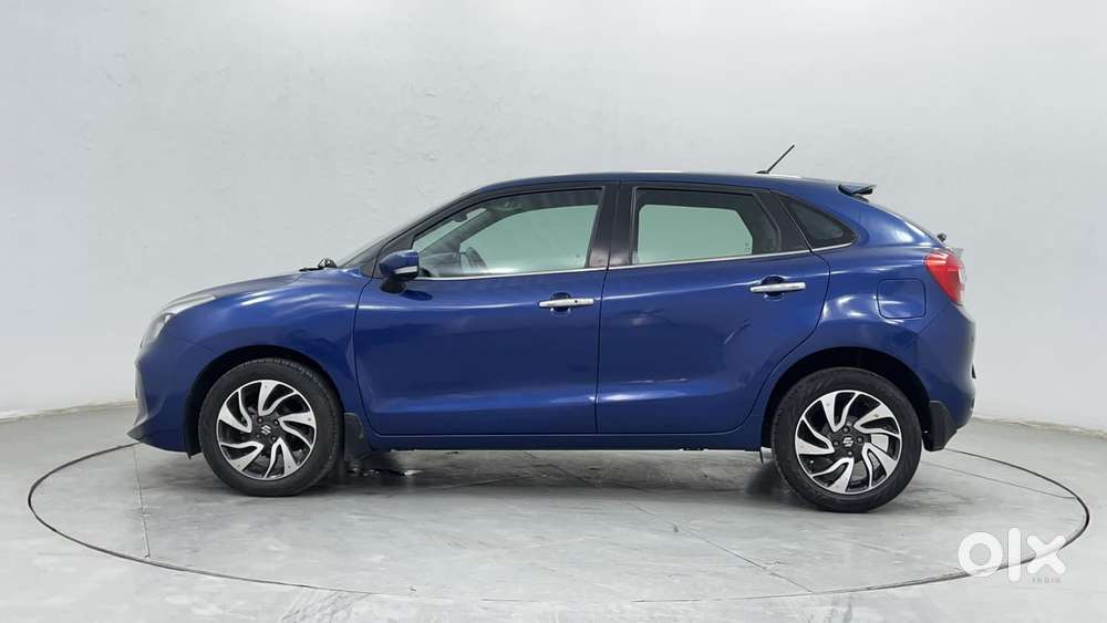 Maruti Suzuki Baleno 2015-2019 1.2 Alpha At, 2019, Petrol