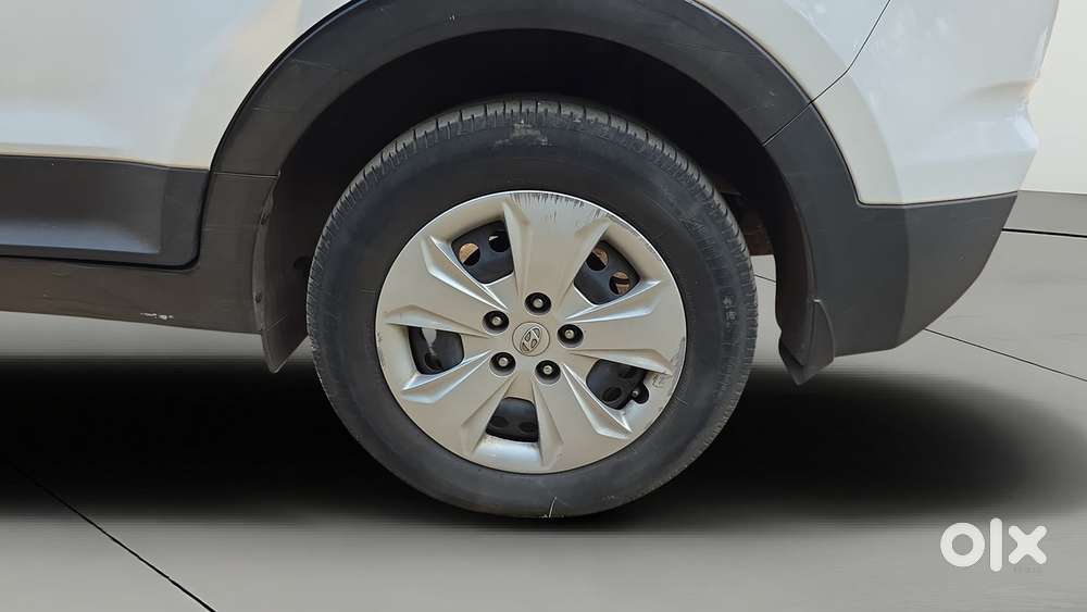 Hyundai Creta 1.4 S Diesel, 2018, Diesel
