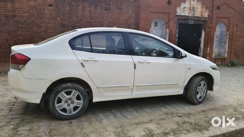 Honda City 1.5 Zx 2008