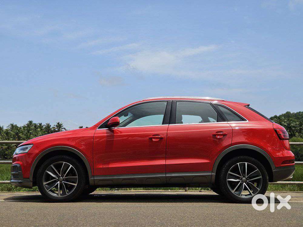 Audi Q3 2.0 35 Tdi Quattro Premium Plus, 2017, Diesel