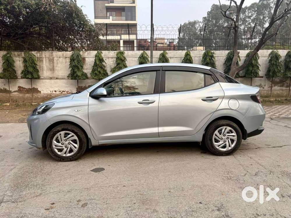 Hyundai Aura [2020-2023] 1.2 S Cng, 2021, Cng & Hybrids