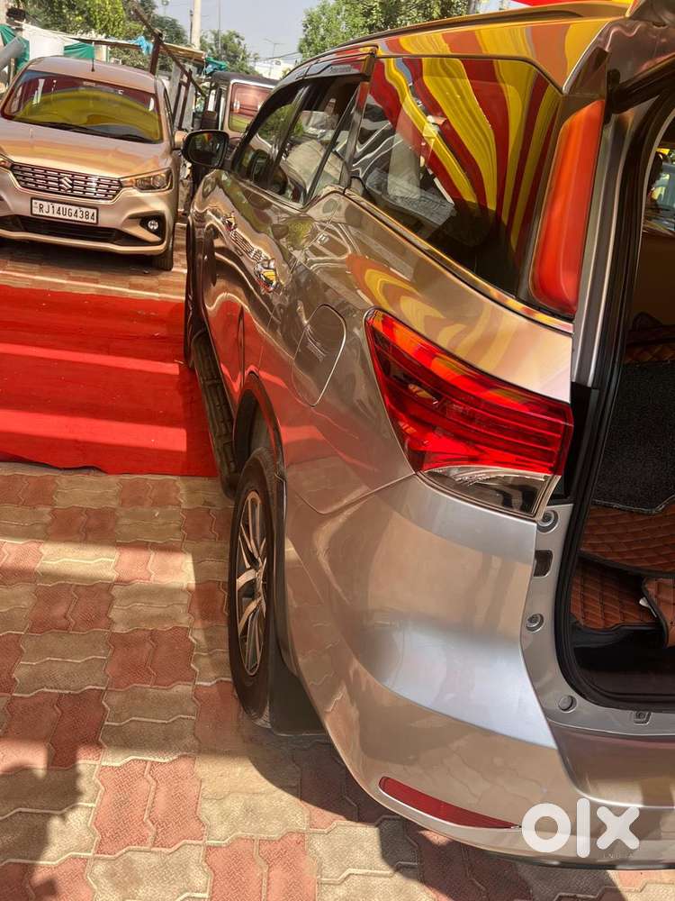 Toyota Fortuner 4x4 At 2.8 Diesel, 2019, Diesel