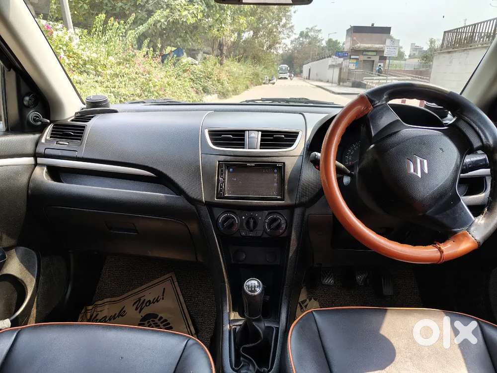 Maruti Suzuki Swift 2015 Cng & Hybrids 78000 Km Driven