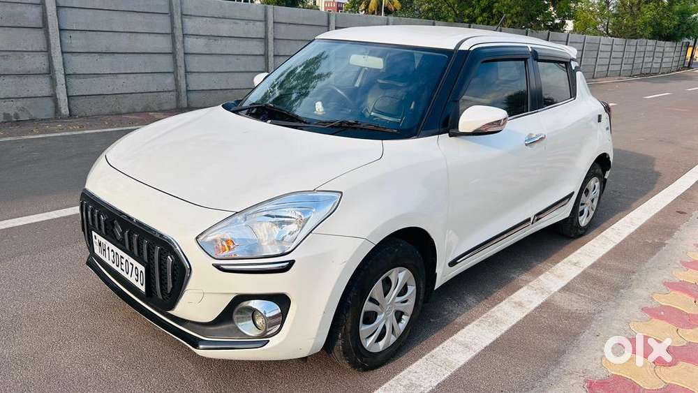 Maruti Suzuki Swift Hybrid