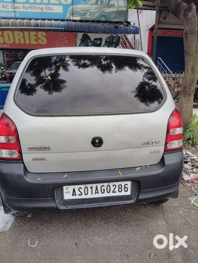 Maruti Suzuki Alto Lxi 2008