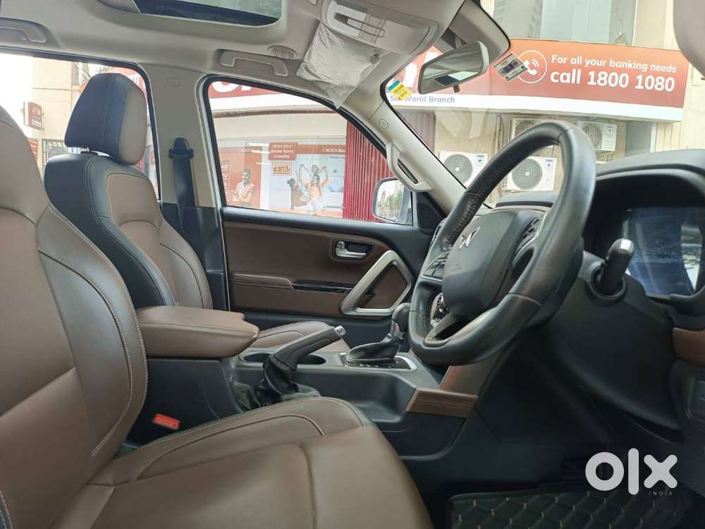 Scorpio N Z8l Diesel At 2022  1st Owner  Warranty Till 2027
