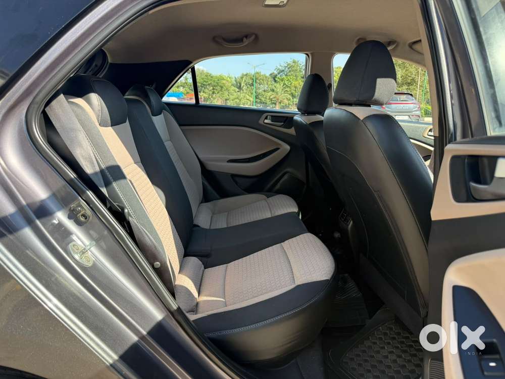 Hyundai I20 Sportz 1.2, 2016, Petrol