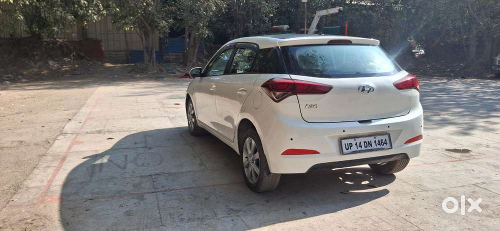 Hyundai I20 Magna 1.2 Mt, 2018, Diesel
