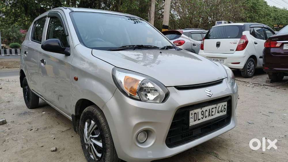 Maruti Suzuki Alto 800 2012-2016 Cng Lxi, 2015, Cng & Hybrids
