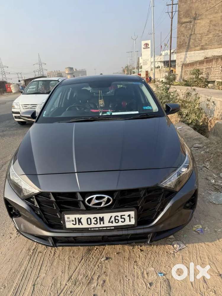 Hyundai New I20 2023 Petrol 40000 Km Driven