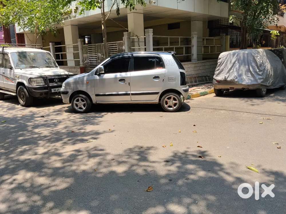 Hyundai Santro Xing 2007 Petrol 89000 Km Driven