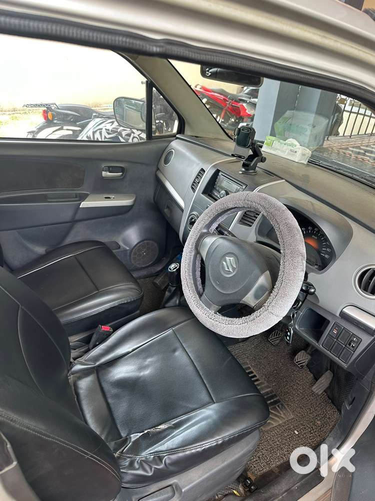 Maruti Suzuki Wagon R 2012 Year Car