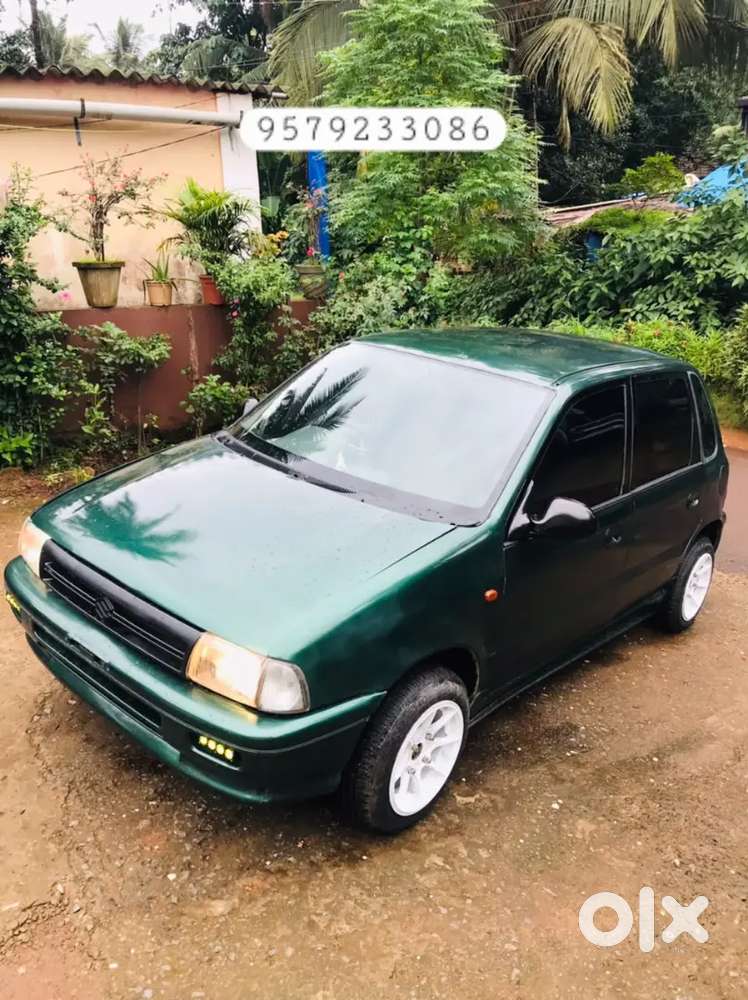 Maruti Suzuki Zen Estilo 1998