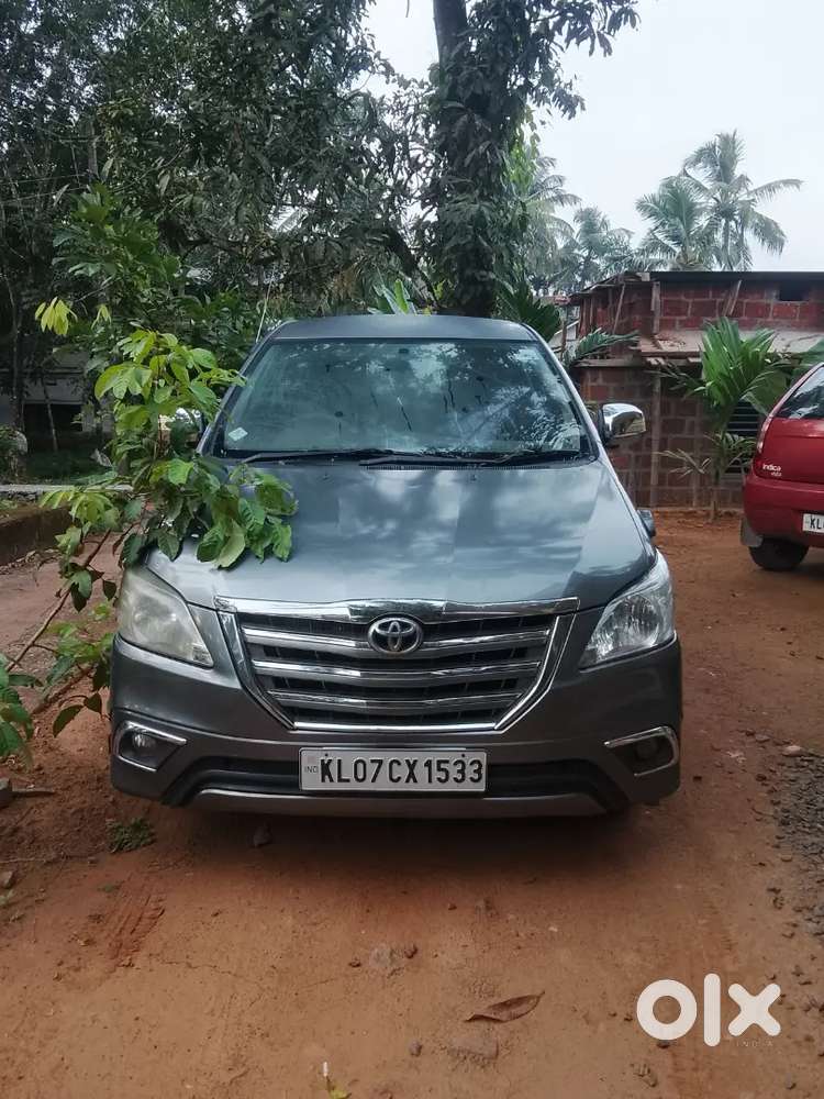 Toyota Innova Diesel Manual 2013