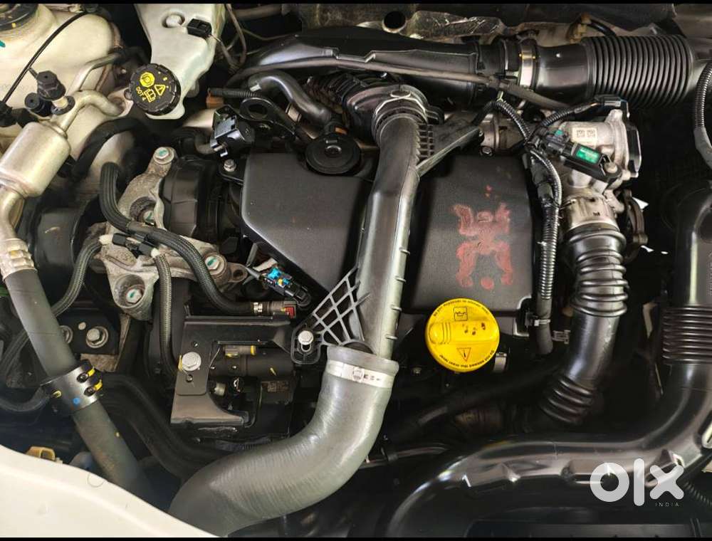 Renault Duster 1.5 110 Ps Rxz 4x2 Amt Diesel, 2019, Diesel