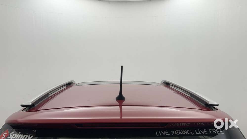 Mahindra Xuv300 W8 Option, 2019, Petrol