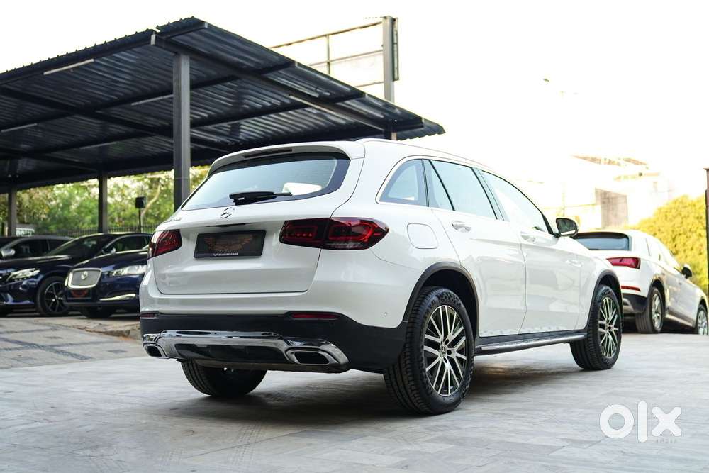 Mercedes-benz Glc Class 200, 2022, Petrol