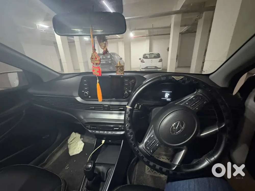 Hyundai New I20 Sportz 2022