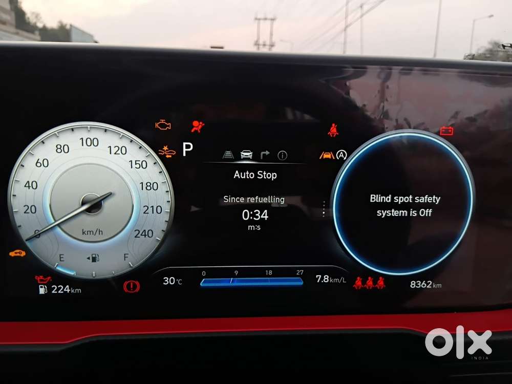 Hyundai Creta N Line 2024 Petrol Well Maintained