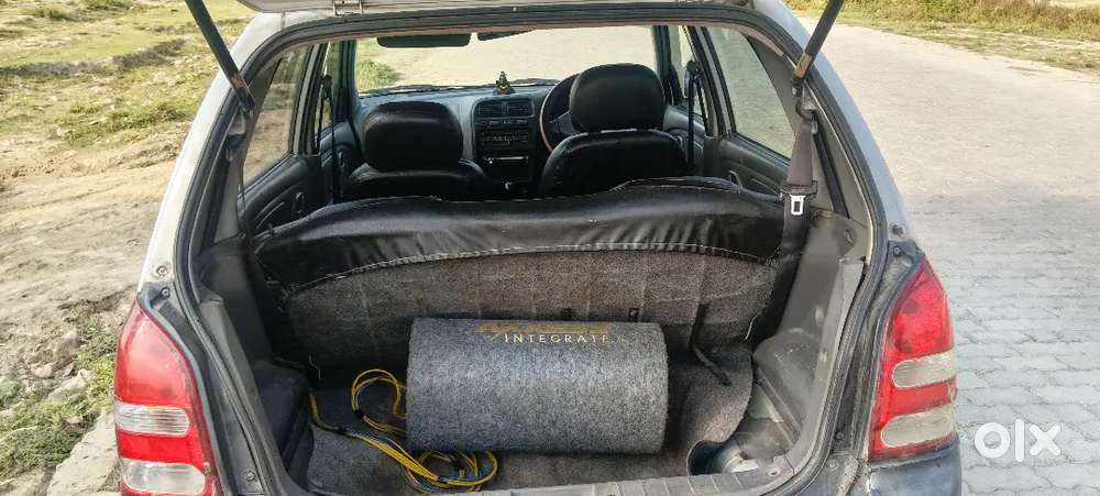 Maruti Suzuki Alto 2001 Petrol 80000 Km Driven