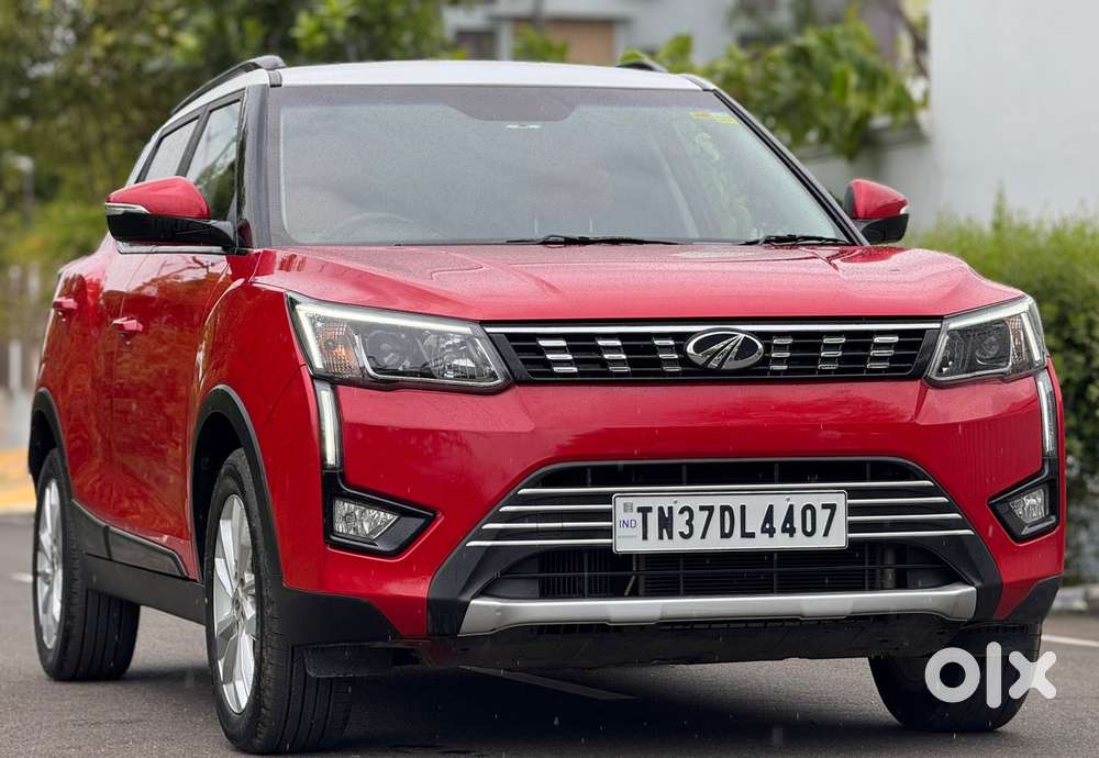Mahindra Xuv300 W8 1.5 Diesel Dual Tone, 2022, Diesel