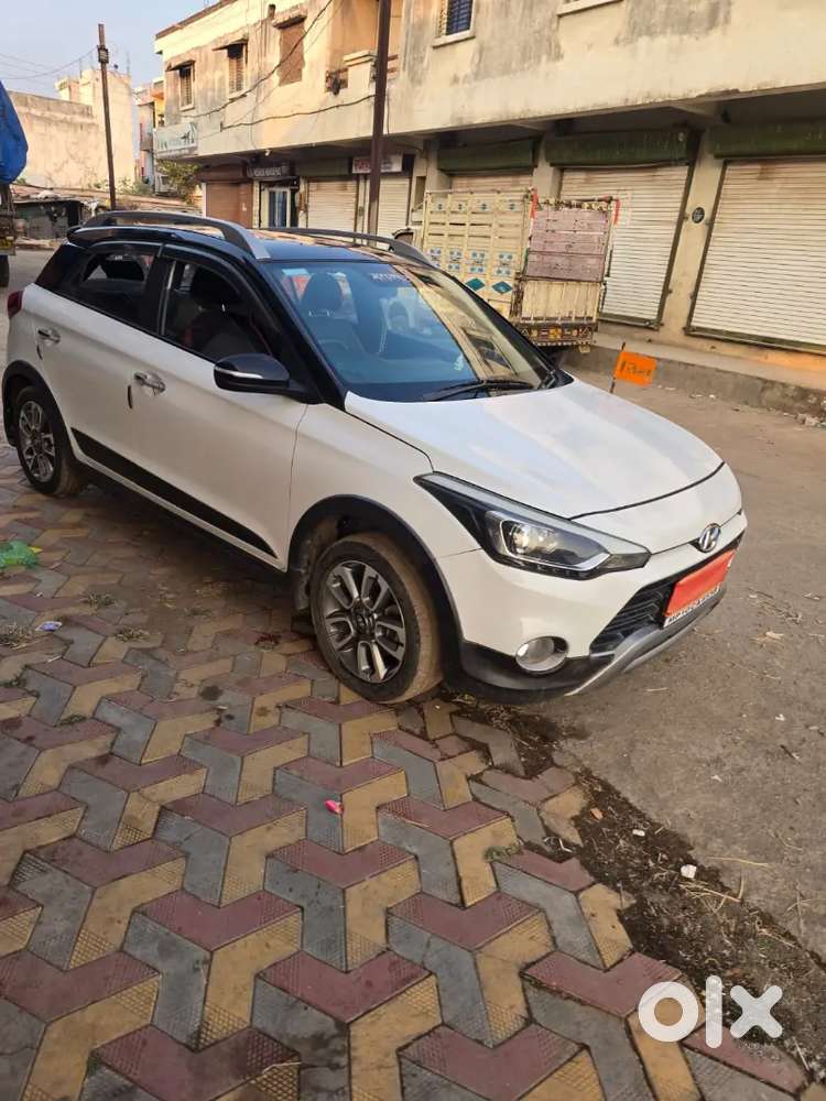 Hyundai I20 Active 2018 Petrol 78000 Km Driven