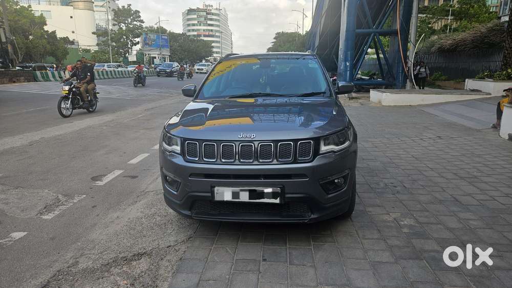 Jeep Compass 2.0 Longitude (o) Diesel, 2020