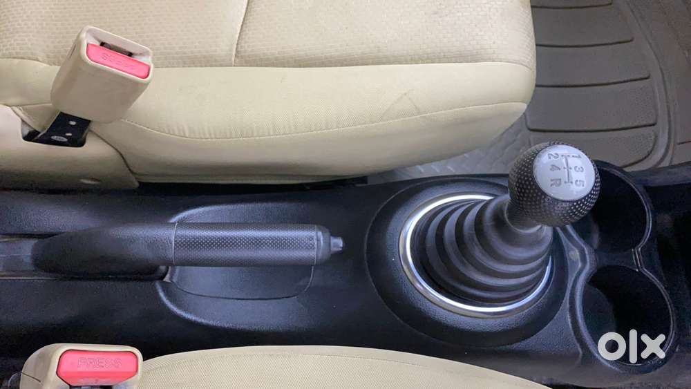 Honda Amaze S I-vtec, 2017, Petrol