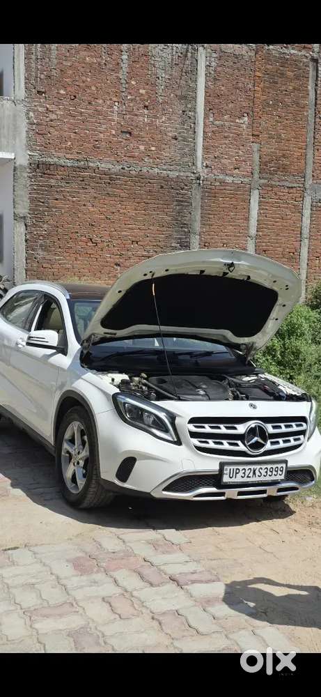 Mercedes-benz Gla Diesel 2019