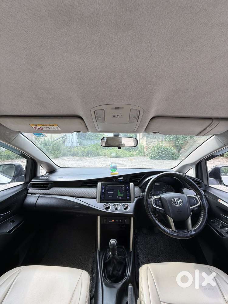 Toyota Innova Crysta 2.4 Gx Mt 8s, 2020, Diesel