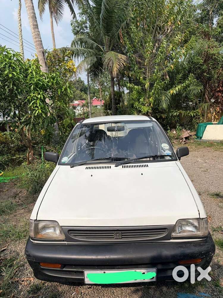 Maruti Suzuki 800 2002 Petrol Well Maintained