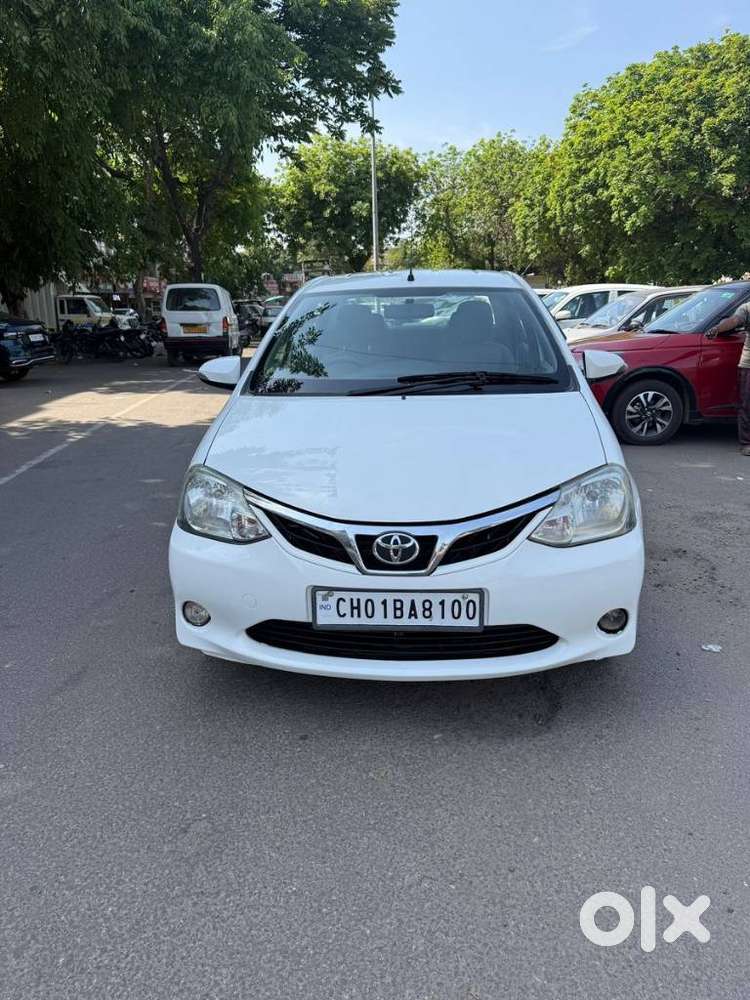 Toyota Etios Vd, 2014, Diesel