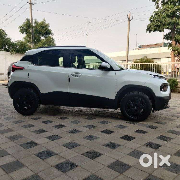 Tata Punch Accomplished Amt, 2022, Petrol