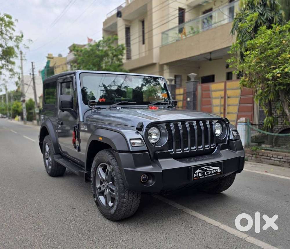Mahindra Thar Lx Hard Top Diesel Mt Rwd, 2025, Diesel