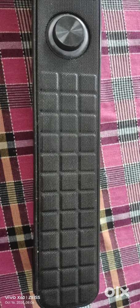 Bluetooth speaker and items for sale