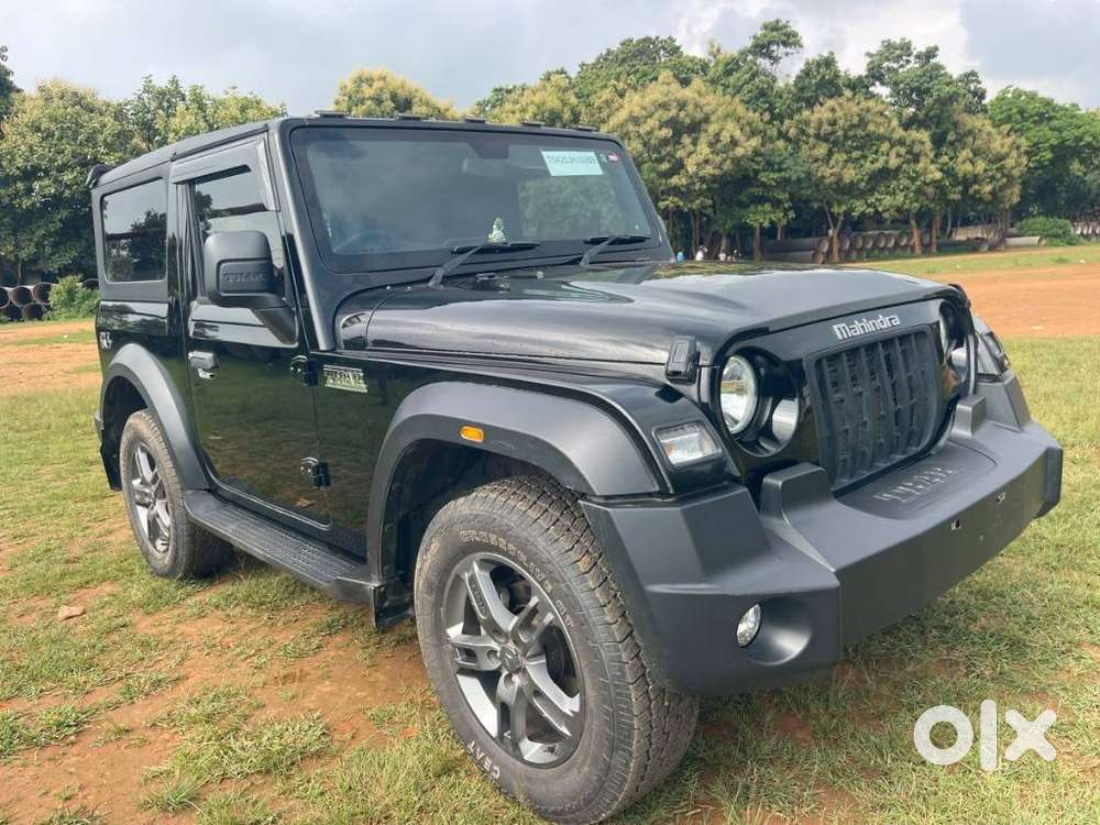 Mahindra Thar Lx Hard Top Diesel Mt Rwd, 2026, Diesel