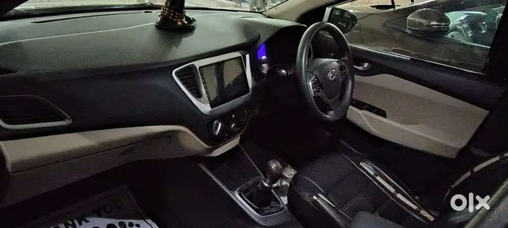 Verna 2017 Model Ex Vt Vt At A Good Price Plus Added  Company Fitted C